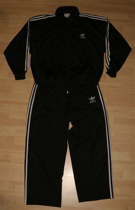 adidas trainingsanzug herren 80er|Retro .